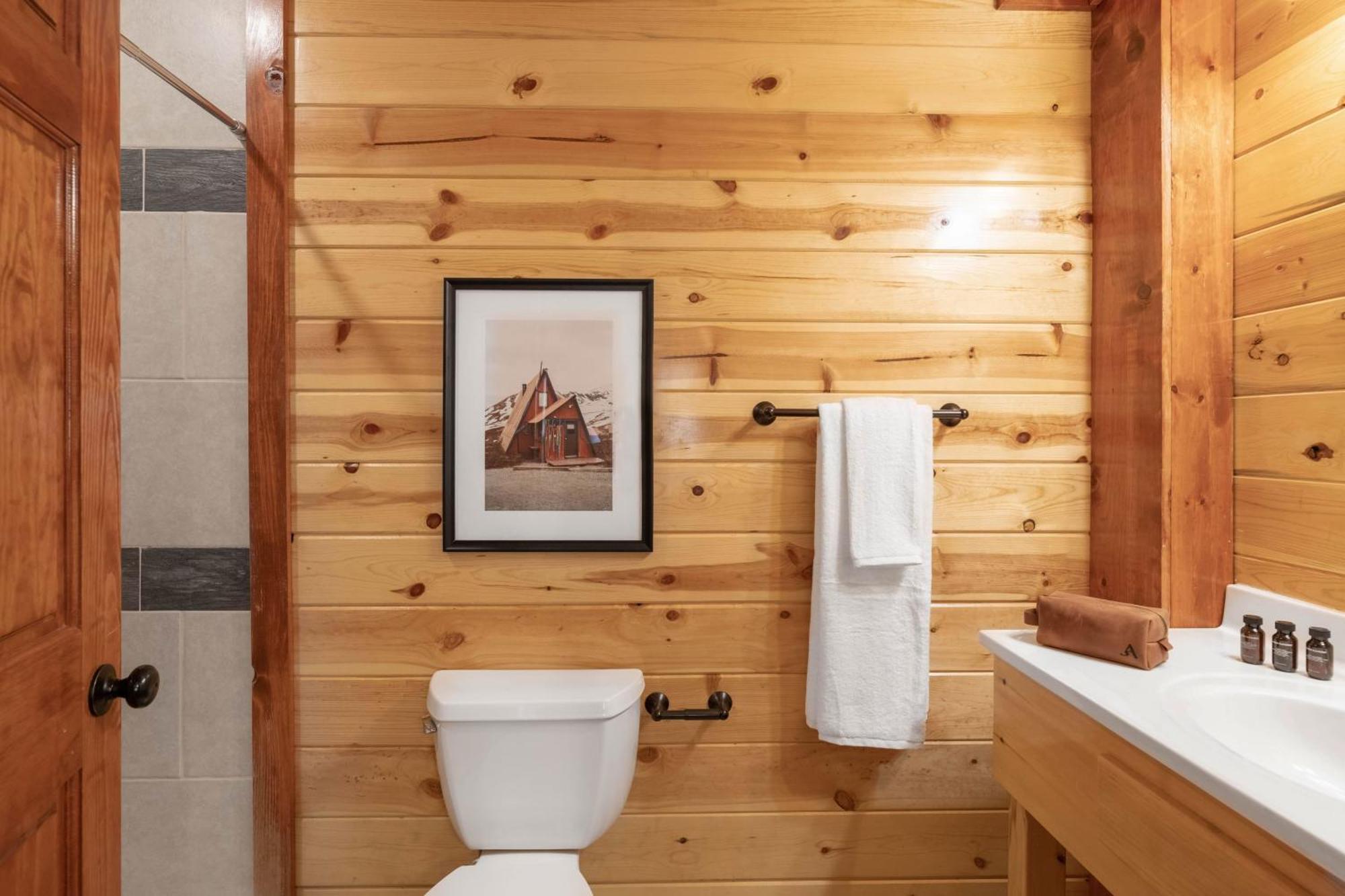 Sugarland By Avantstay Sleeps 28 Home Theatre Two Hot Tubs Indoor Pool Incredible Views Pigeon Forge Exteriör bild