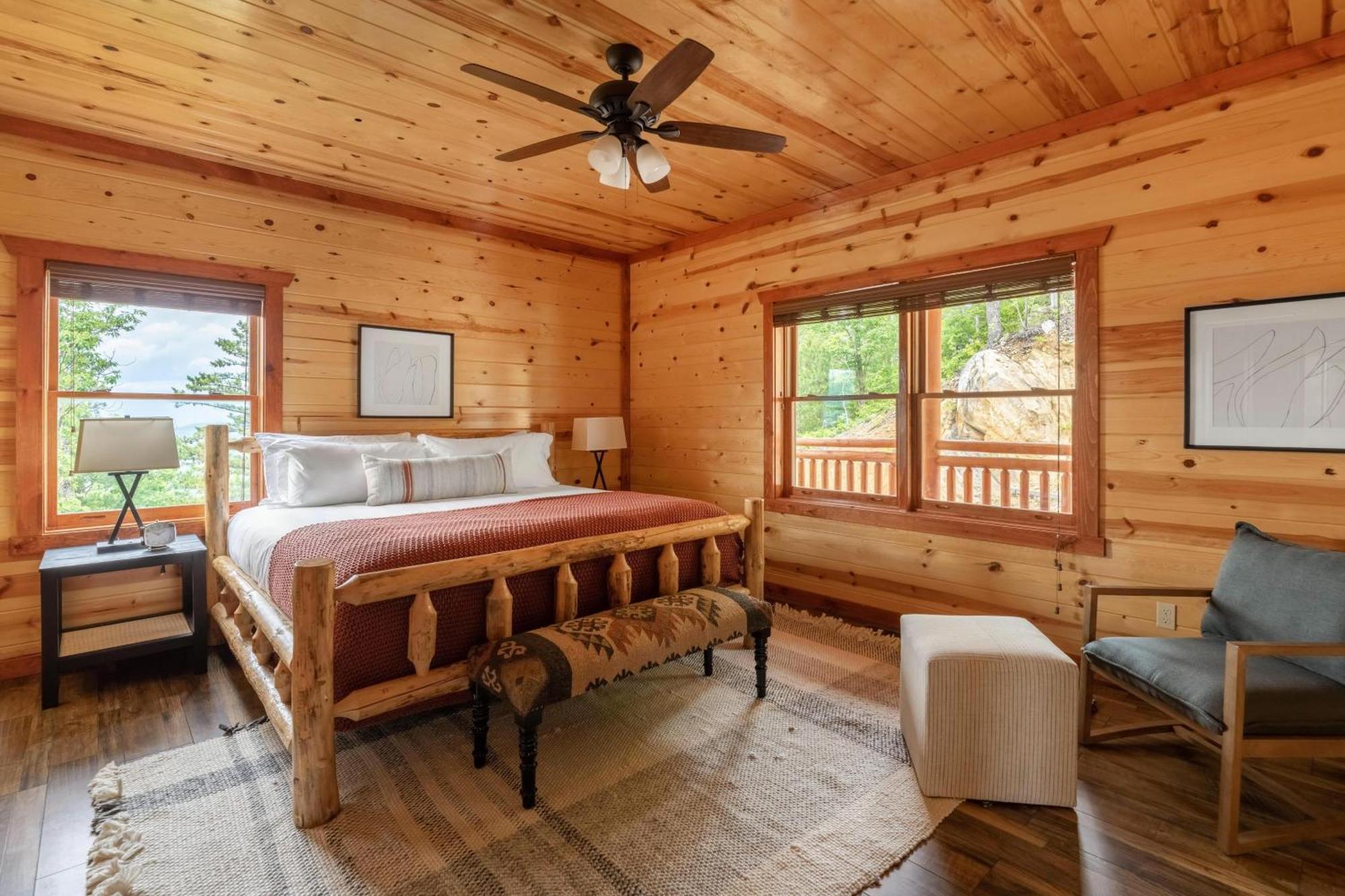 Sugarland By Avantstay Sleeps 28 Home Theatre Two Hot Tubs Indoor Pool Incredible Views Pigeon Forge Exteriör bild