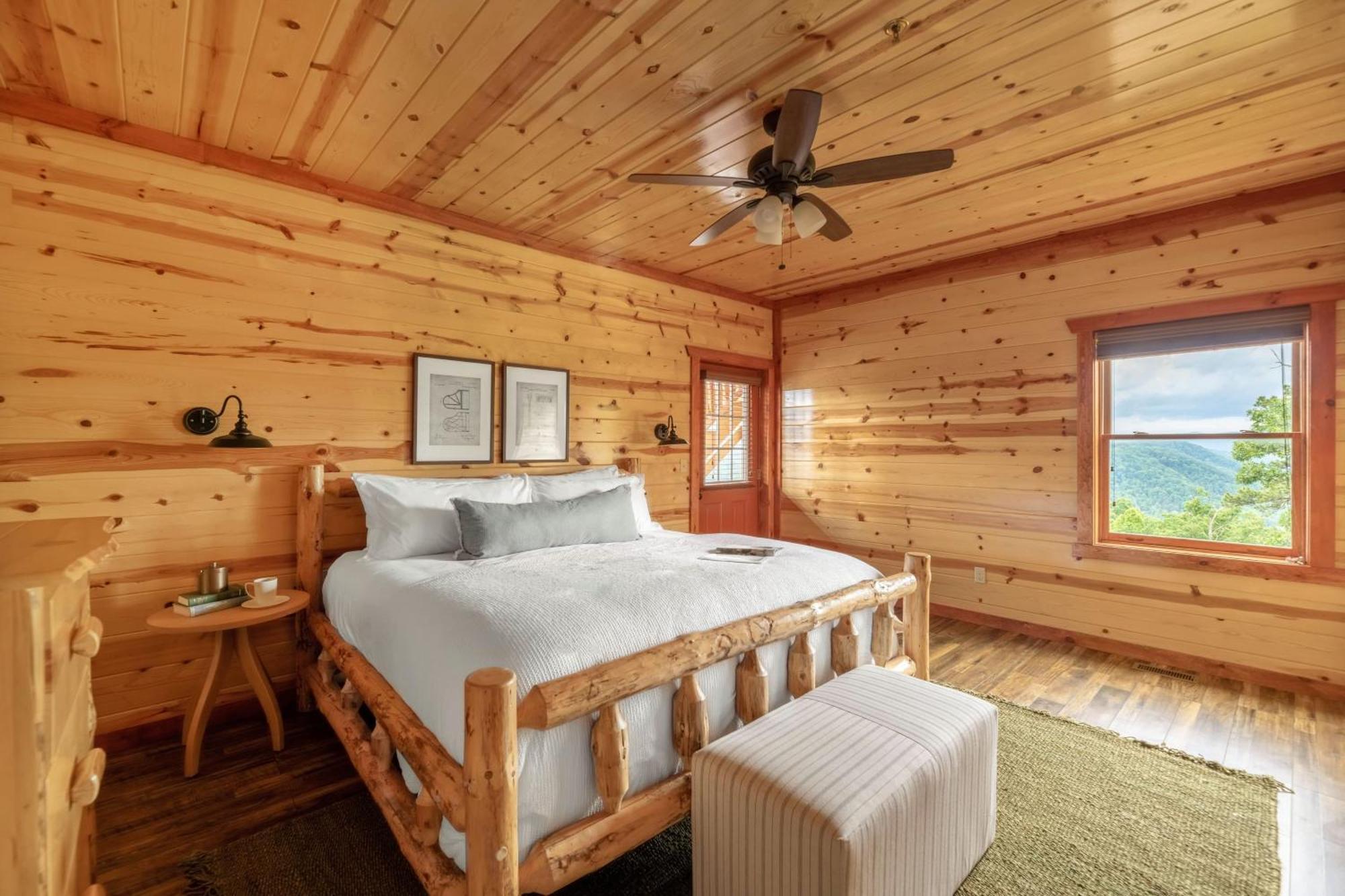 Sugarland By Avantstay Sleeps 28 Home Theatre Two Hot Tubs Indoor Pool Incredible Views Pigeon Forge Exteriör bild