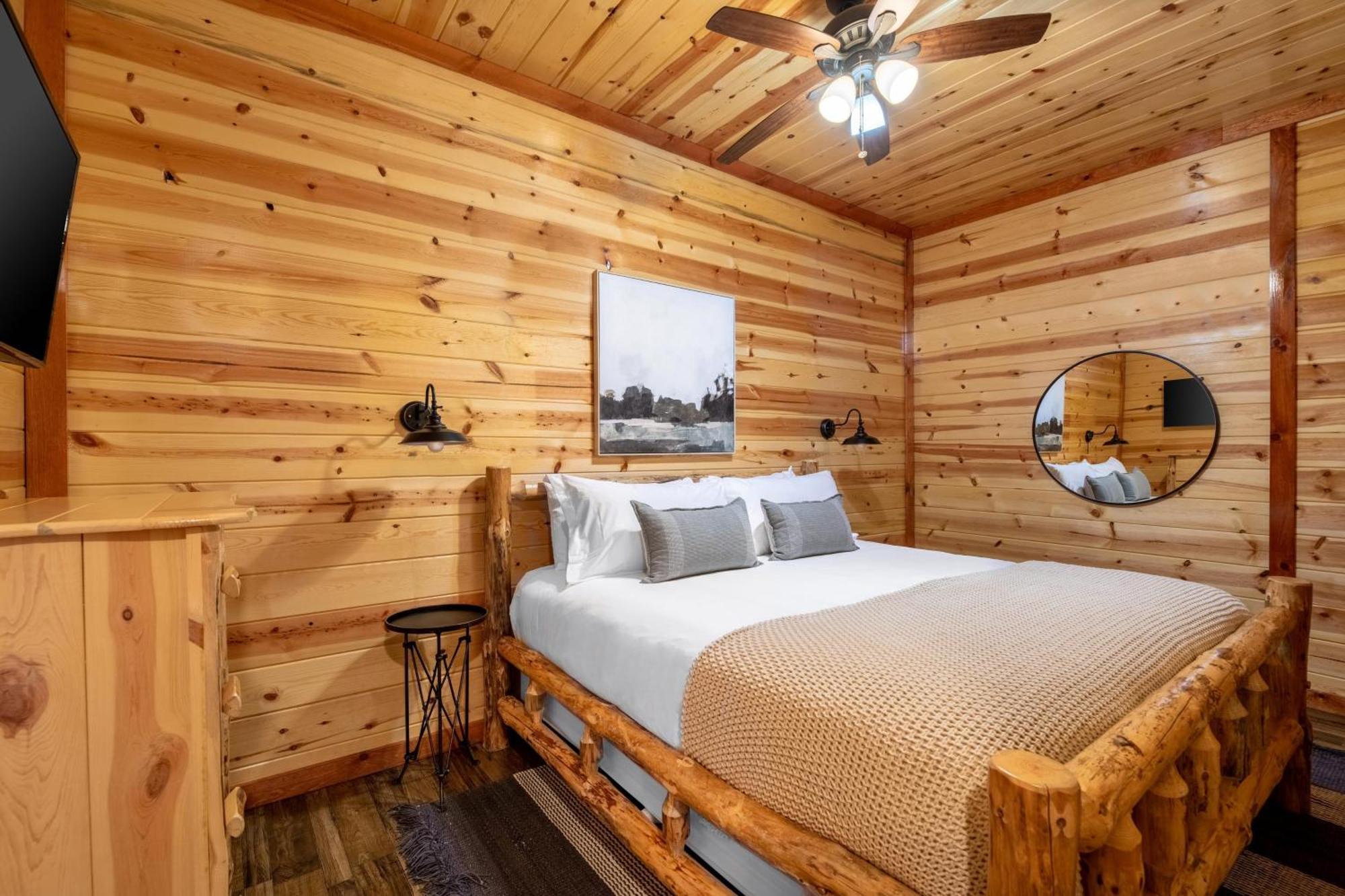 Sugarland By Avantstay Sleeps 28 Home Theatre Two Hot Tubs Indoor Pool Incredible Views Pigeon Forge Exteriör bild
