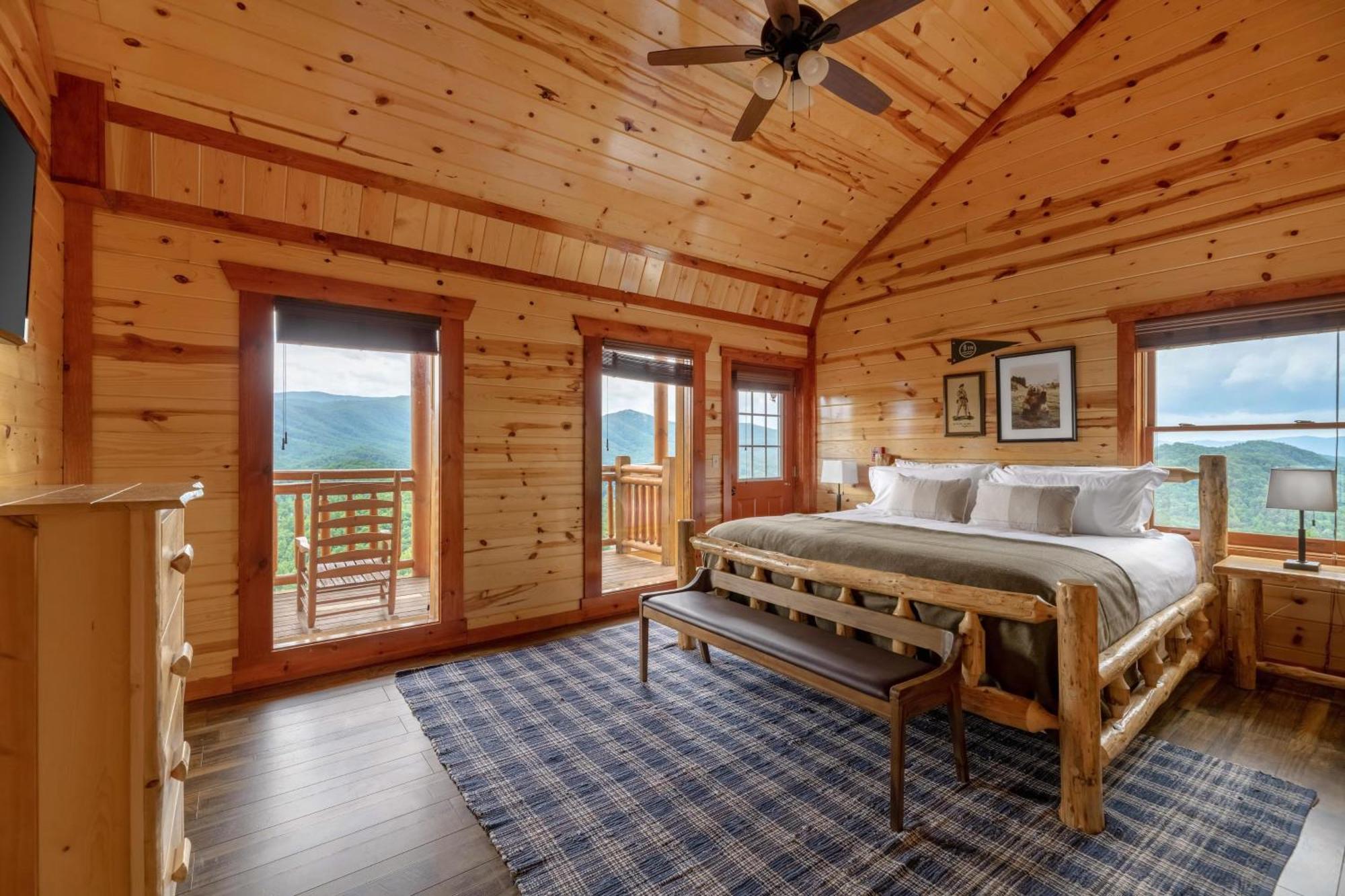 Sugarland By Avantstay Sleeps 28 Home Theatre Two Hot Tubs Indoor Pool Incredible Views Pigeon Forge Exteriör bild