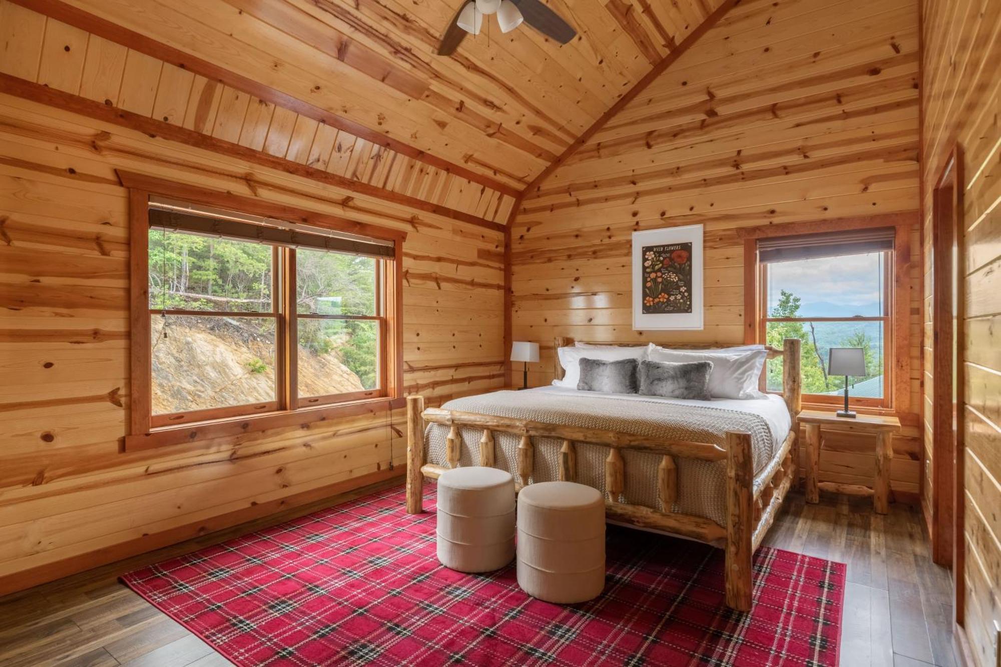 Sugarland By Avantstay Sleeps 28 Home Theatre Two Hot Tubs Indoor Pool Incredible Views Pigeon Forge Exteriör bild